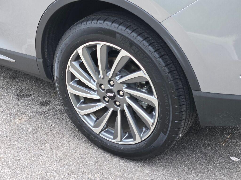 used 2024 Lincoln Corsair car, priced at $37,099