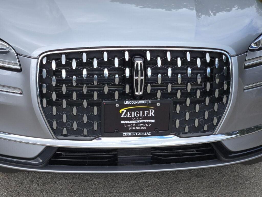used 2024 Lincoln Corsair car, priced at $37,099