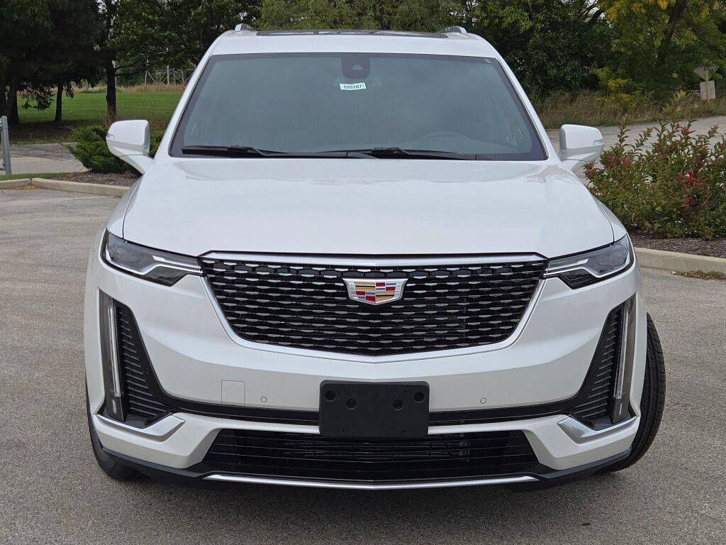 new 2025 Cadillac XT6 car, priced at $59,640