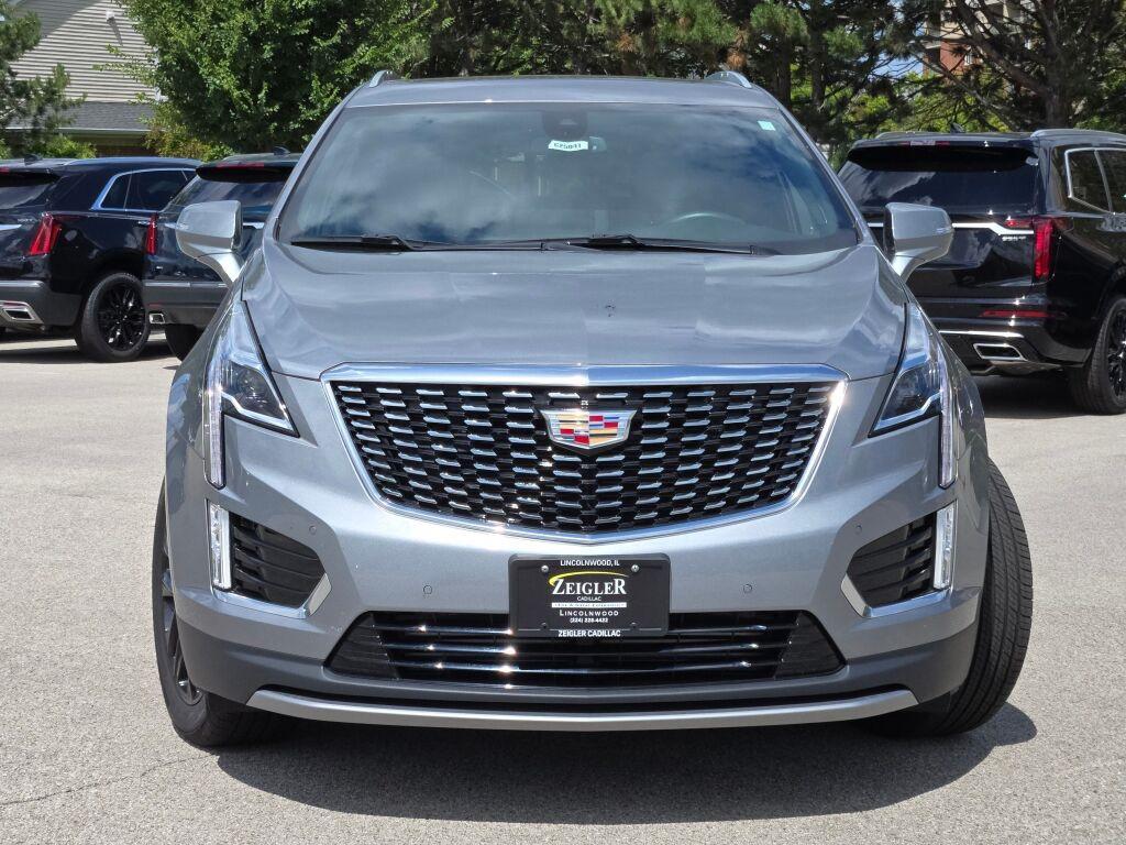 new 2025 Cadillac XT5 car, priced at $47,197