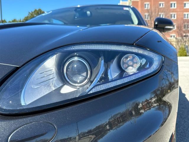 used 2014 Jaguar XK car, priced at $36,500