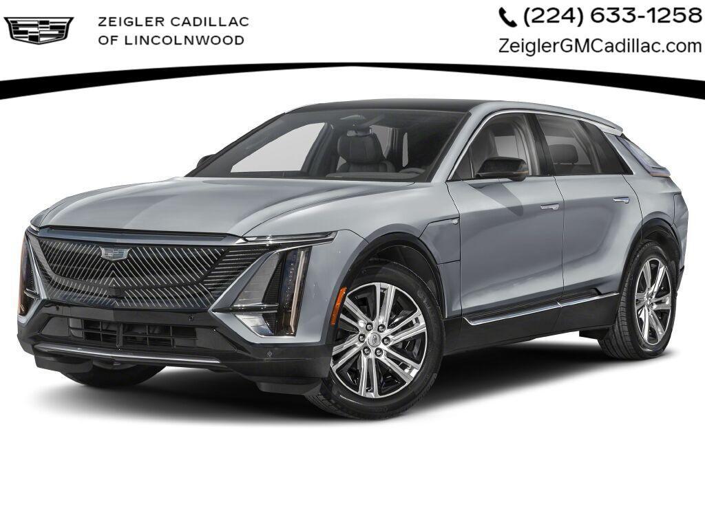 new 2026 Cadillac LYRIQ car
