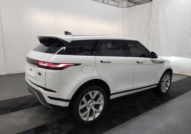 used 2021 Land Rover Range Rover Evoque car, priced at $29,019