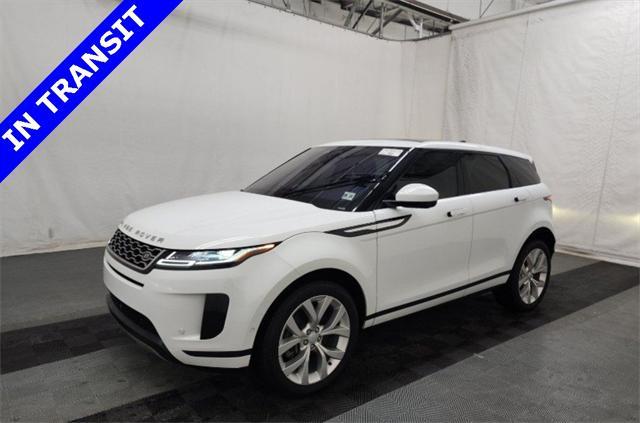 used 2021 Land Rover Range Rover Evoque car, priced at $29,019