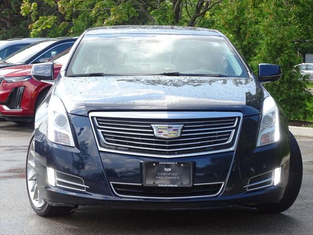 used 2016 Cadillac XTS car, priced at $18,000