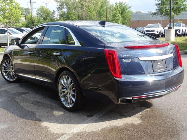 used 2016 Cadillac XTS car, priced at $18,000