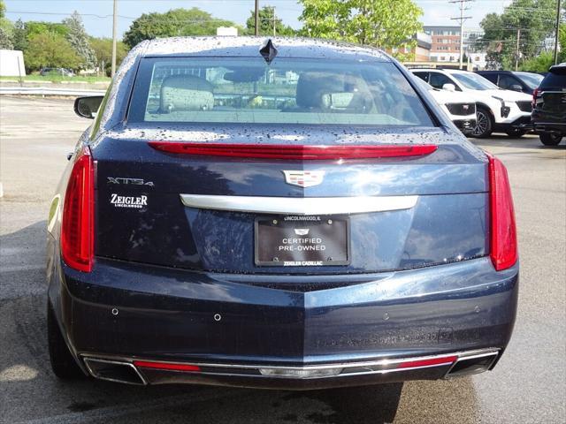 used 2016 Cadillac XTS car, priced at $18,000