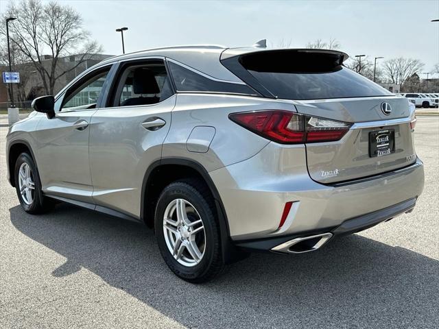 used 2018 Lexus RX 350 car, priced at $29,750