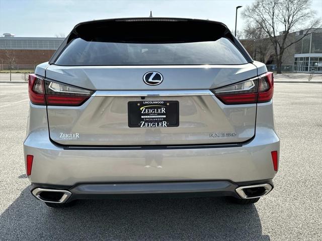 used 2018 Lexus RX 350 car, priced at $29,750