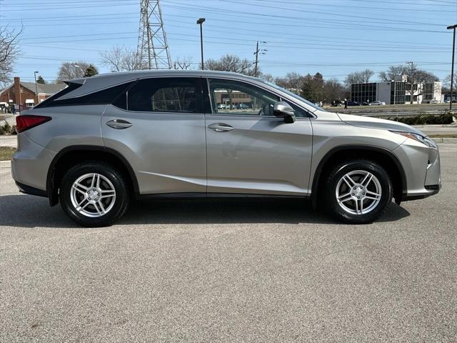 used 2018 Lexus RX 350 car, priced at $29,750