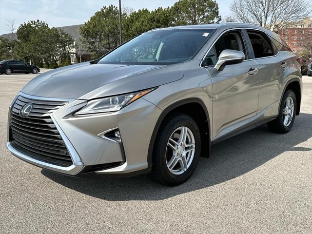 used 2018 Lexus RX 350 car, priced at $29,750