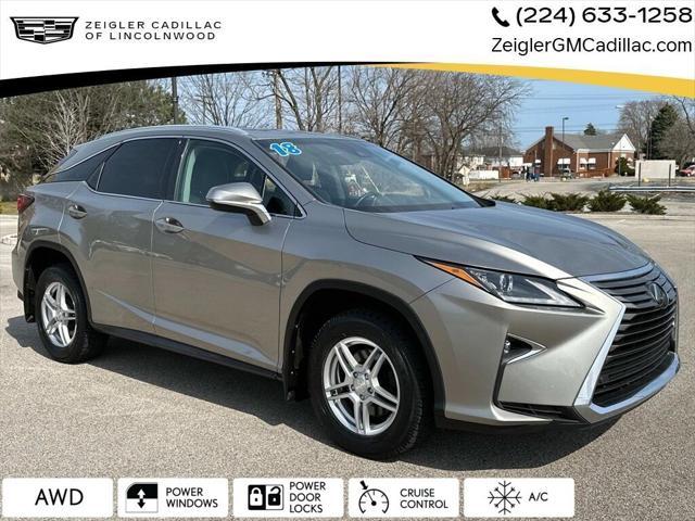 used 2018 Lexus RX 350 car, priced at $31,000