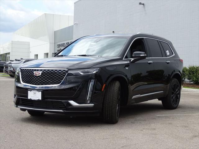 new 2024 Cadillac XT6 car, priced at $61,860