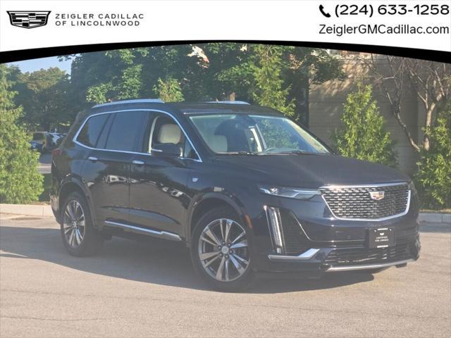 used 2021 Cadillac XT6 car, priced at $36,500