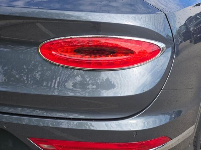 used 2022 Bentley Bentayga car, priced at $118,863