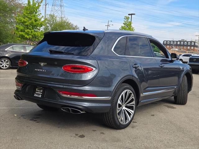 used 2022 Bentley Bentayga car, priced at $118,863