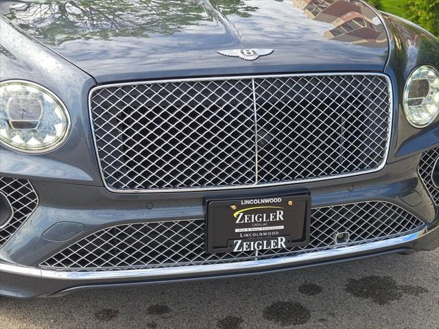 used 2022 Bentley Bentayga car, priced at $118,863