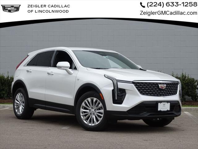 new 2024 Cadillac XT4 car, priced at $44,165