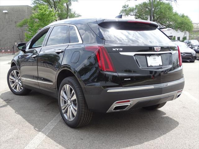 new 2023 Cadillac XT5 car, priced at $56,000