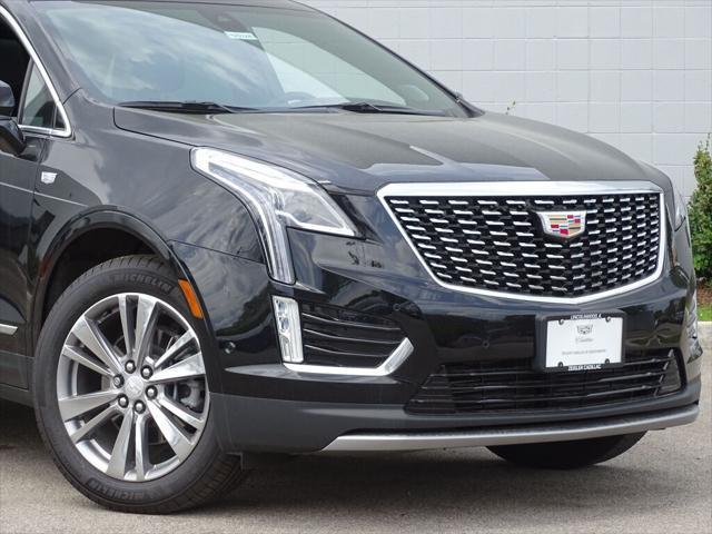 new 2023 Cadillac XT5 car, priced at $56,000