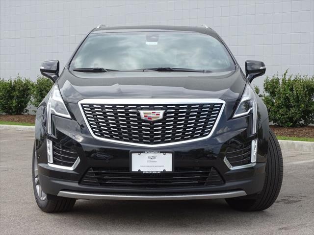 new 2023 Cadillac XT5 car, priced at $56,000