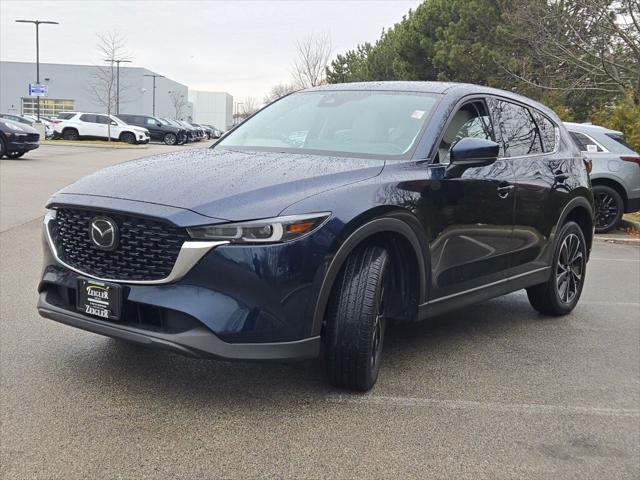 used 2022 Mazda CX-5 car, priced at $26,250