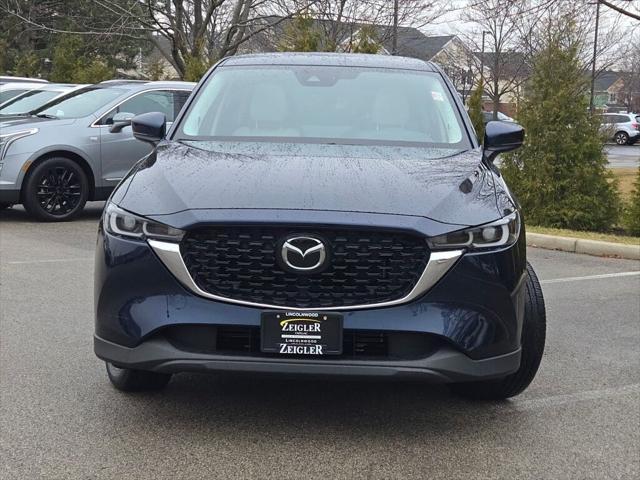 used 2022 Mazda CX-5 car, priced at $26,250