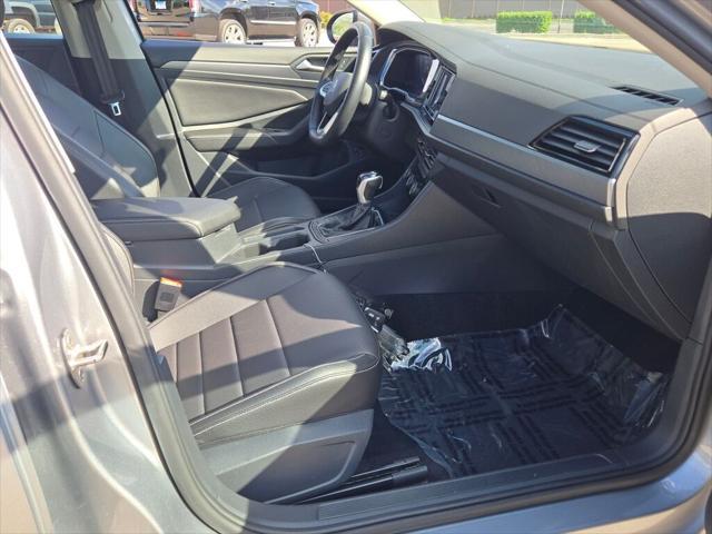 used 2024 Volkswagen Jetta car, priced at $20,547