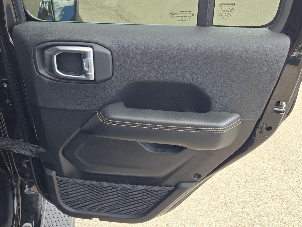 used 2024 Jeep Wrangler car, priced at $36,198