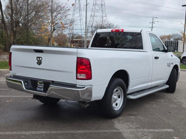 used 2023 Ram 1500 car, priced at $24,500