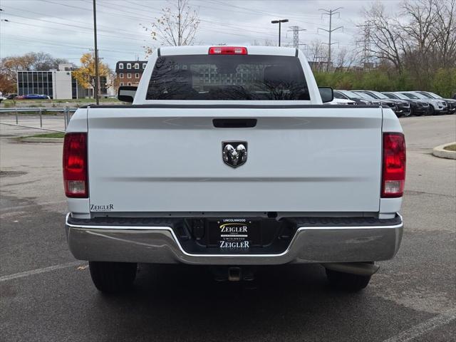 used 2023 Ram 1500 car, priced at $24,500