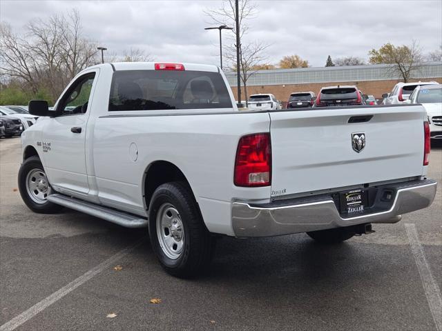 used 2023 Ram 1500 car, priced at $24,500