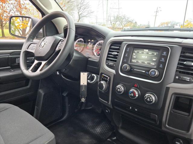 used 2023 Ram 1500 car, priced at $24,500