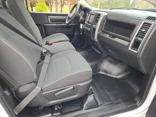 used 2023 Ram 1500 car, priced at $24,500