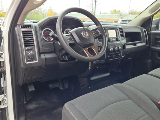 used 2023 Ram 1500 car, priced at $24,500