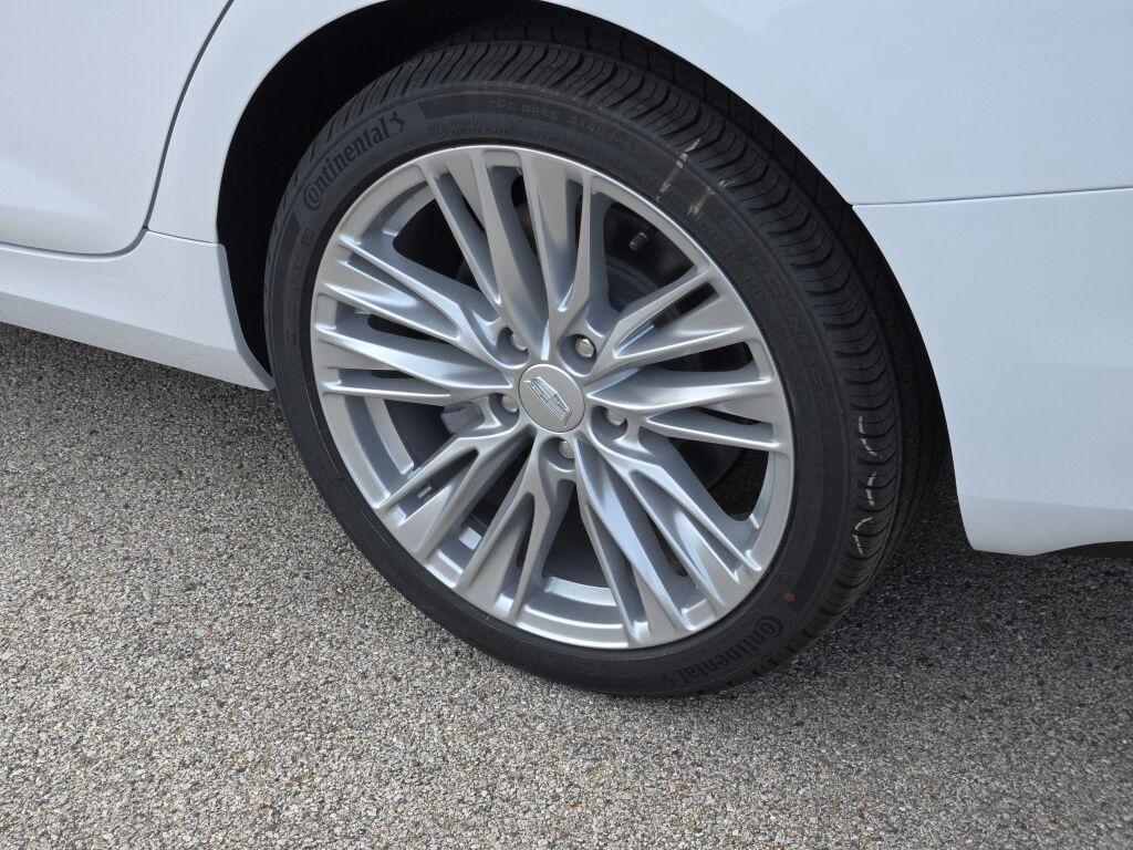 new 2026 Cadillac CT4 car
