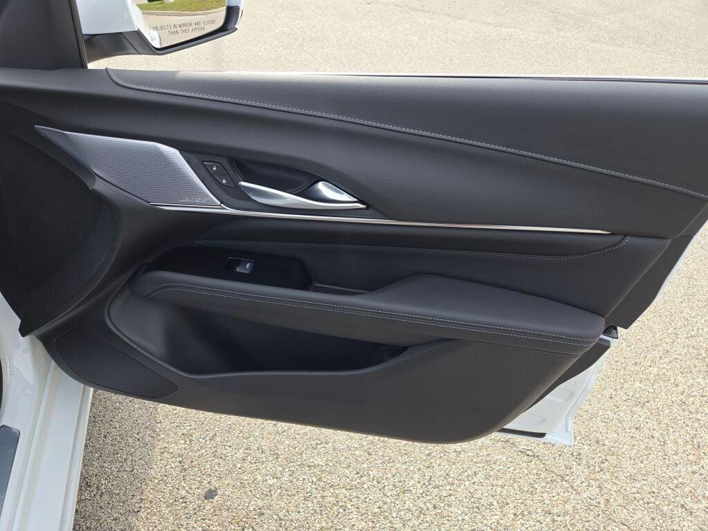 new 2026 Cadillac CT4 car