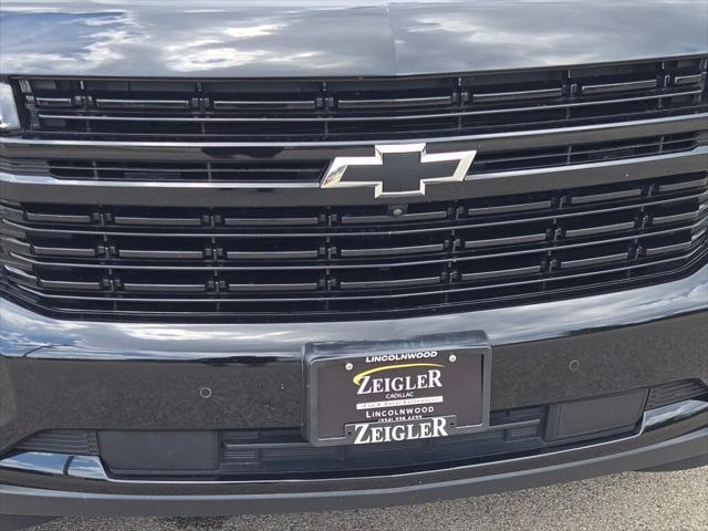 used 2021 Chevrolet Suburban car, priced at $46,390