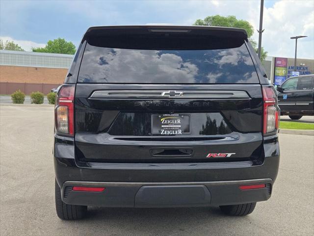 used 2021 Chevrolet Suburban car, priced at $46,390
