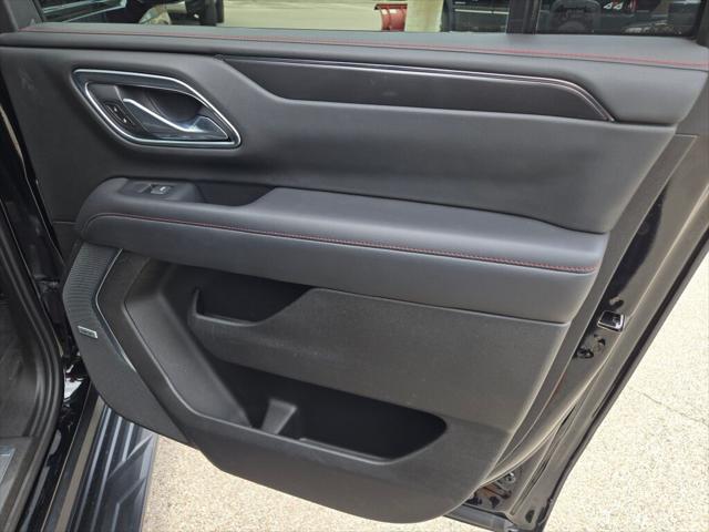 used 2021 Chevrolet Suburban car, priced at $46,390