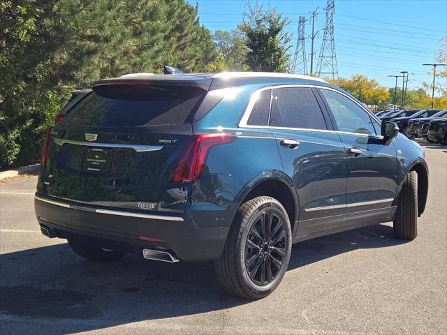 new 2025 Cadillac XT5 car, priced at $48,875