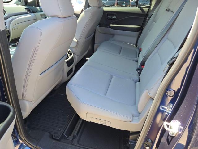 used 2023 Honda Ridgeline car, priced at $36,199