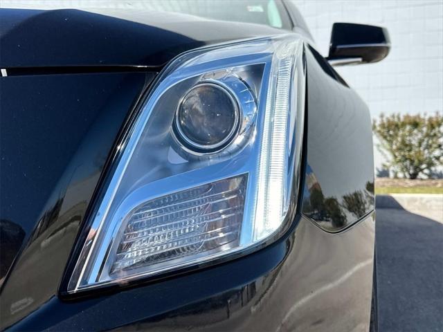 used 2016 Cadillac XTS car, priced at $30,000