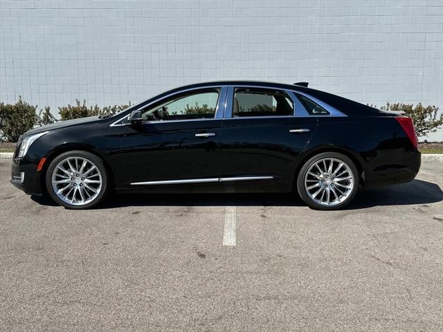 used 2016 Cadillac XTS car, priced at $30,000