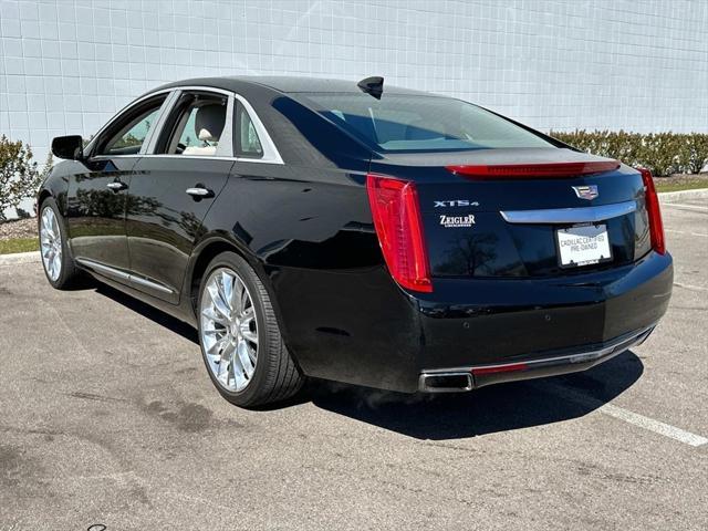 used 2016 Cadillac XTS car, priced at $29,500