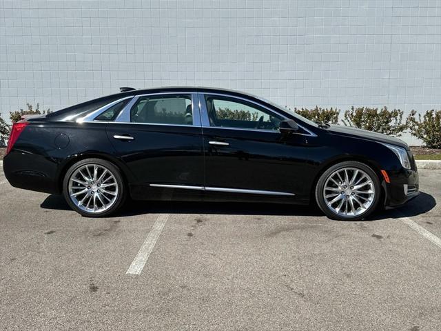 used 2016 Cadillac XTS car, priced at $29,500