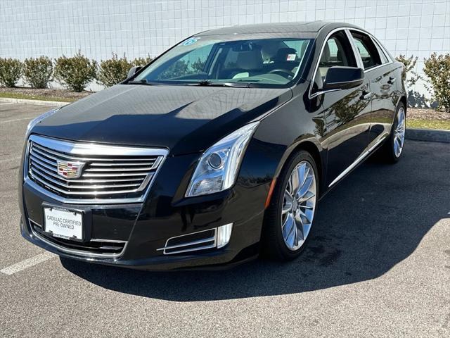 used 2016 Cadillac XTS car, priced at $30,000