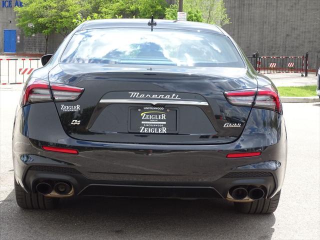 used 2023 Maserati Ghibli car, priced at $66,000
