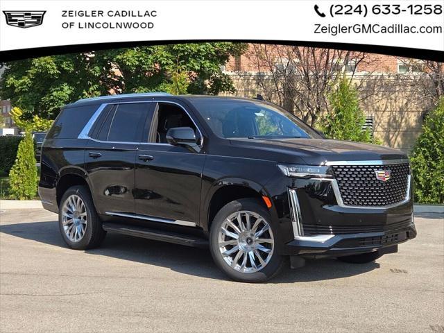 new 2024 Cadillac Escalade car, priced at $100,890