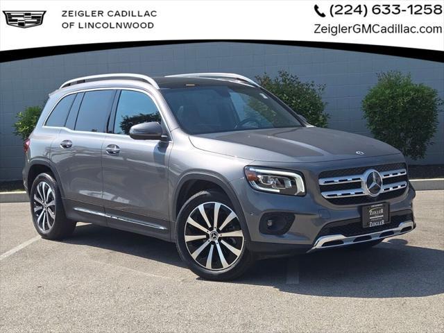 used 2022 Mercedes-Benz GLB 250 car, priced at $28,999